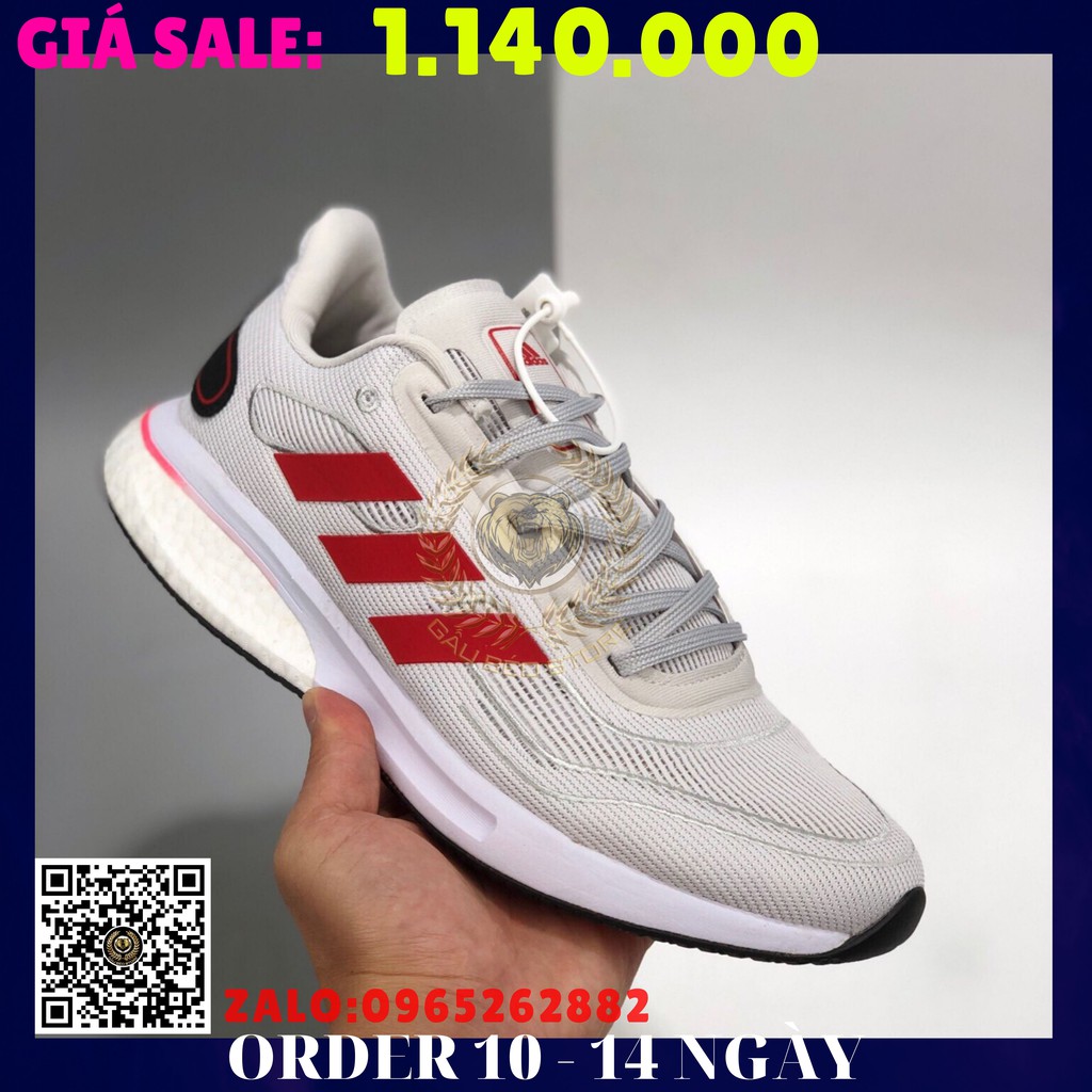 GIÀY SNEAKER MÃ SẢN PHẨM_ADIDAS Supernova Boost 2020 NHIỀU MÀU PHONG CÁCH FULLBOX + FREESHIP