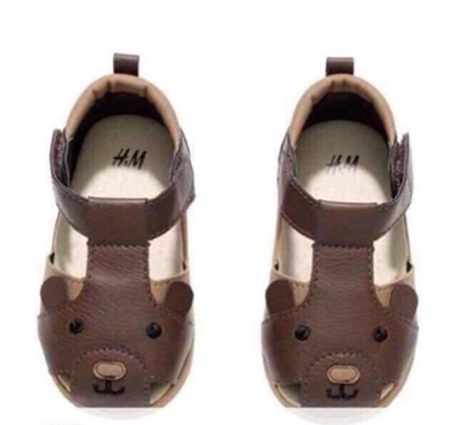 Sandal Hm dư xịn cho bé trai bé gái