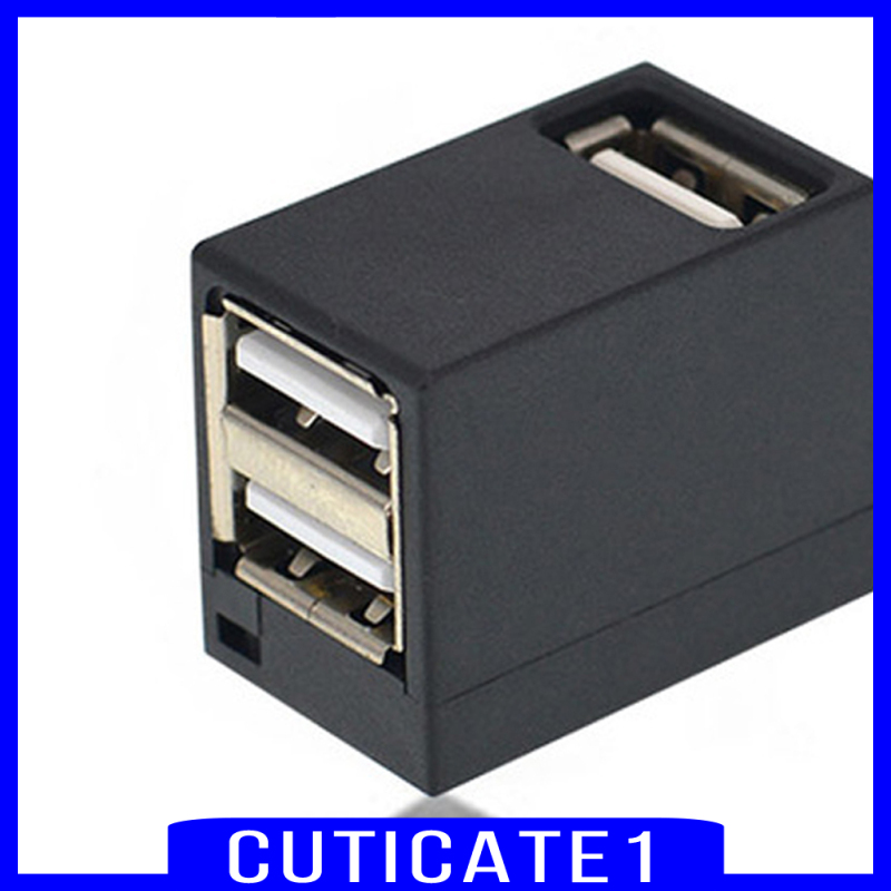 Bộ Chia 3 Cổng Usb 2.0 Tốc Độ Cao Cho Máy Tính Bàn / Laptop 1 | BigBuy360 - bigbuy360.vn