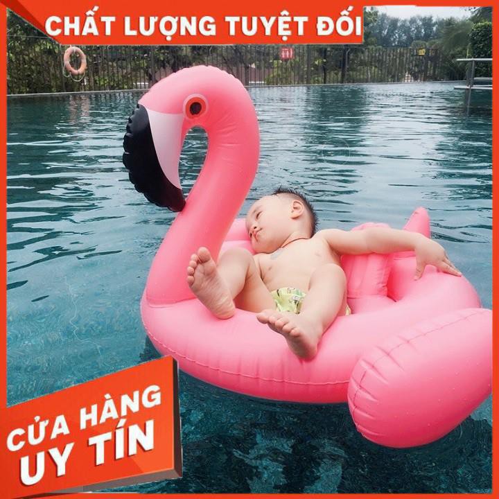 [XẢ KHO+FREE SHIP] PHAO BƠI HÌNH CHÚ THIÊN NGA CHO BÉ