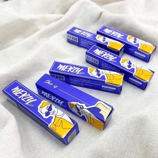 Son Kem Merzy Mellow Blue Tint Version Girl