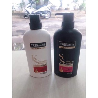 [HOÀN XU] Dầu Gội, Dầu Xả Tresemme Thái Lan