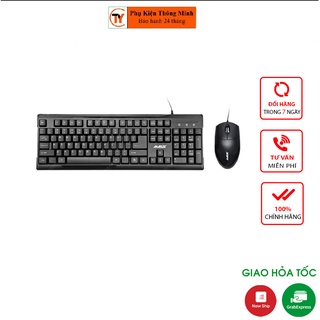 Bộ bàn phím có dây mofii ajazz x1180 - 1 đổi 1 trong vòng 12 tháng.