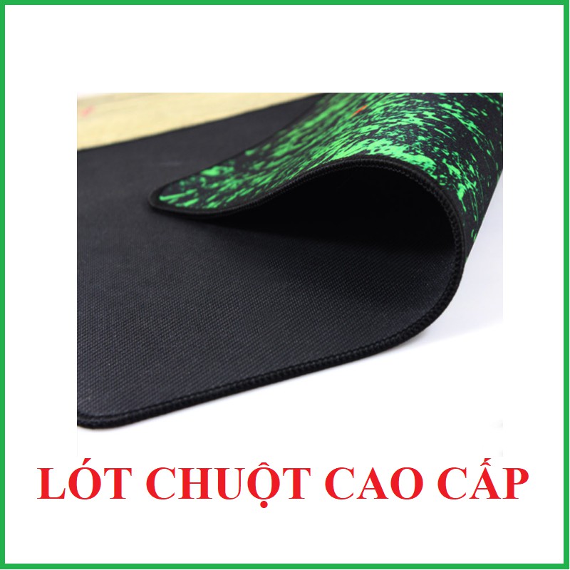 [FREESHIP] Lót chuột máy tính, tốc độ cao Size 21 x 26 cm RaKoon hàng chất lượng tốt, giá siêu rẻ