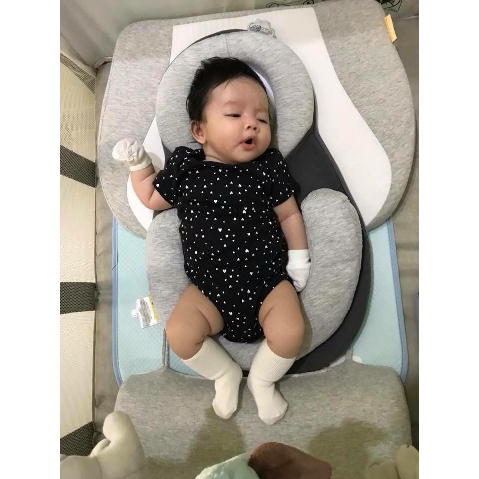 Đệm ngủ 3 in 1 Cosy Dream Plus