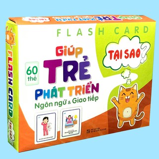Thẻ Học Flashcard Thông Minh Chủ Đề "Tại Sao"?