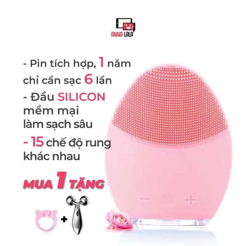 [SẴN] MÁY RỬA MẶT MILAKA (có feedback ảnh thật) | BigBuy360 - bigbuy360.vn