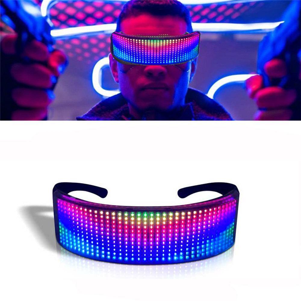 BSUNS Mắt Kính Có Đèn Led Phát Sáng