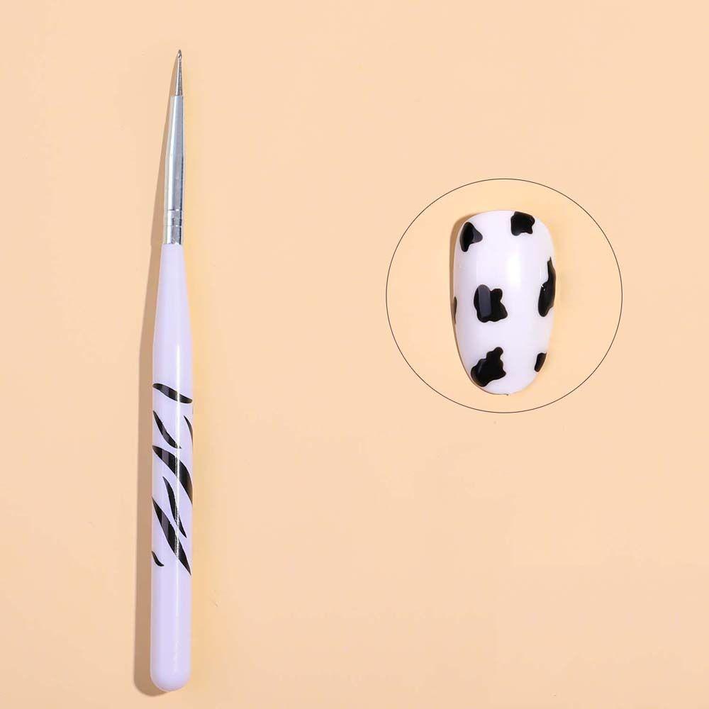 OCEANMAP Bút Vẽ Trang Trí Móng Tay Nghệ Thuật 3D Siêu Mỏng