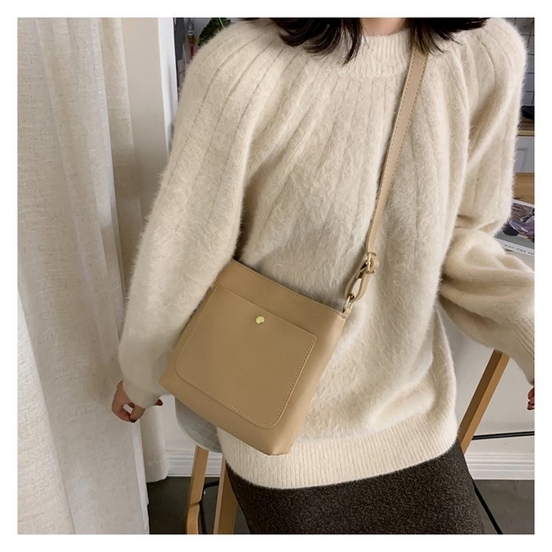 Túi Đeo Chéo Vai Hình Vuông Nhỏ Thời Trang 2022 Mới Mẻ Gylb274