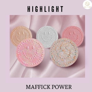 Phấn Bắt Sáng Maffick Highlight Mặt Cười