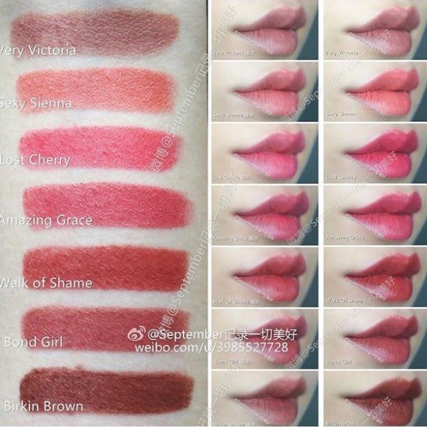 Son thỏi Charlotte Tilbury