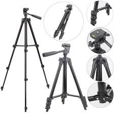 Gậy 3 chân Tripod TF 3120 + giá đỡ điện thoại