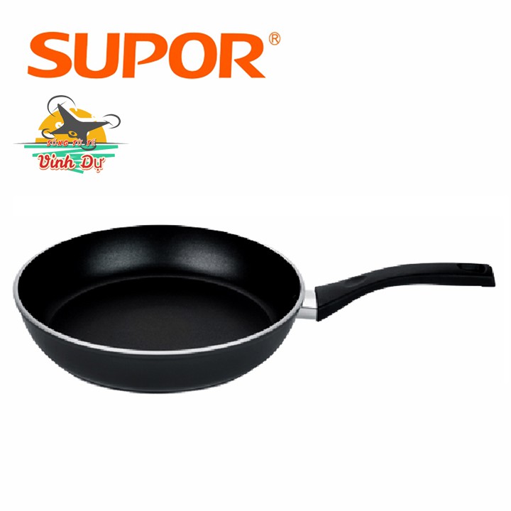 Chảo chống dính Affinity Supor IH H18203-J26C 26cm – Dùng được bếp từ