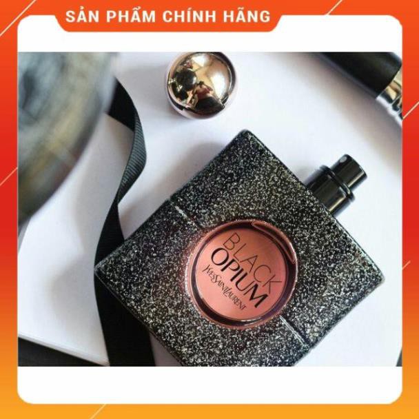 NƯỚC HOA NỮ CAO CẤP BLACK Y.S.L Optium 100ml Cực Thơm Cực Thơm | Thế Giới Skin Care