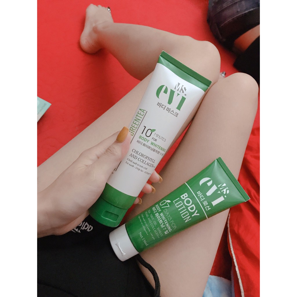 [COMBO Ủ TRẮNG ƯỚP HƯƠNG] - MS.EVI | BigBuy360 - bigbuy360.vn