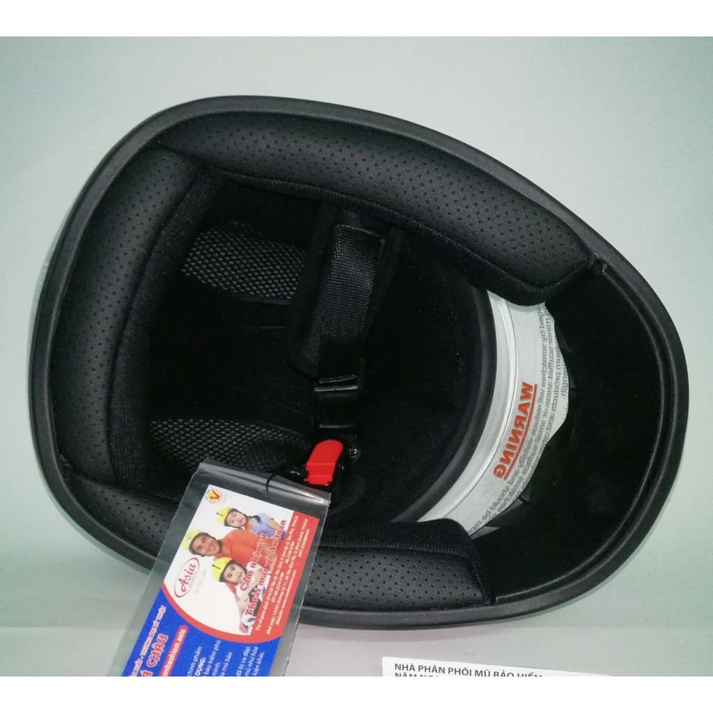 Mũ bảo hiểm Fullface Asia MT120 chính hãng