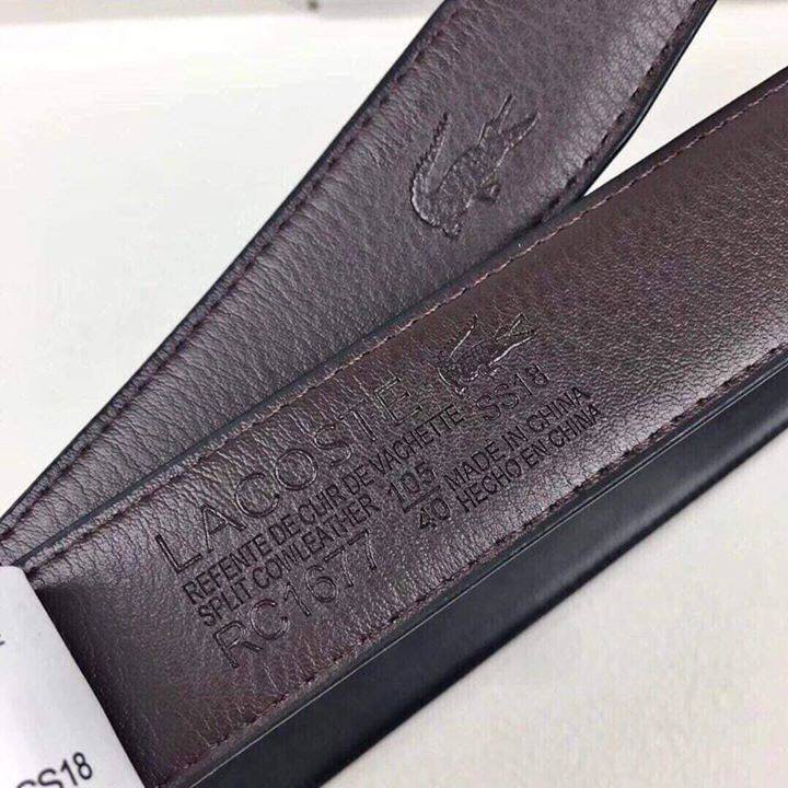 Set Nịt Lacoste 2 in 1