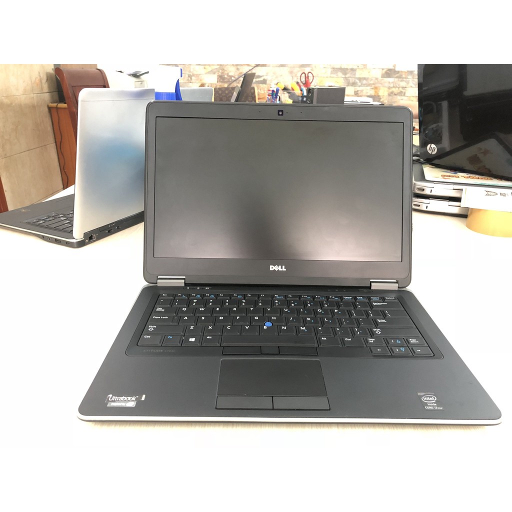 [Mã ELLAPTOP giảm 5% đơn 6TR] laptop cũ ultrabook dell latitude E7440 i5 4300U, 8GB, SSD 256GB, HD4400, màn hình 14.1" | BigBuy360 - bigbuy360.vn