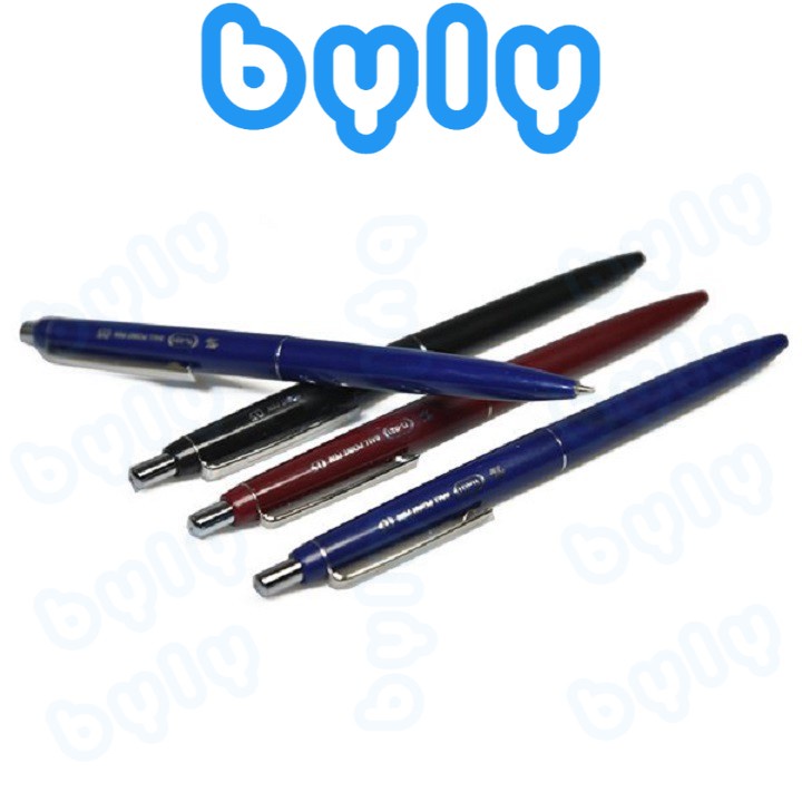 Bút bi bấm 𝑻𝒉𝒊𝒆̂𝒏 𝑳𝒐𝒏𝒈 ngòi nhỏ 0.5mm TL-031 sản phẩm chính hãng