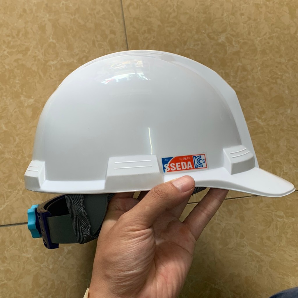 Mũ Sseda mặt vuông