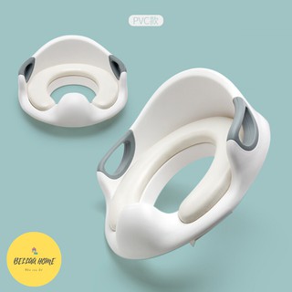 Bệt vệ sinh bế xí cho trẻ em, bé trai, bé gái dễ dàng đi vệ sinh