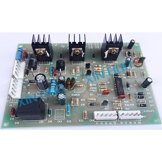 Bo mạch điều khiển máy hàn nbc 250-280