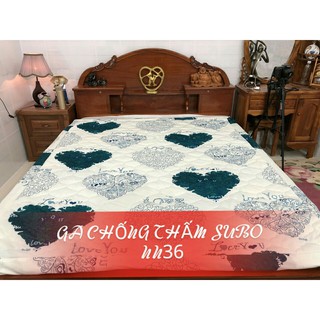 Ga chống thấm cotton
