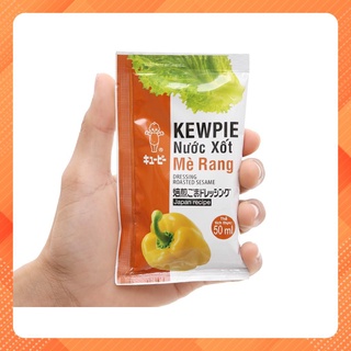 Xốt mè rang Kewpie 15ml SIÊU RẺ [15ml//bịch, 400bịch/thùng]