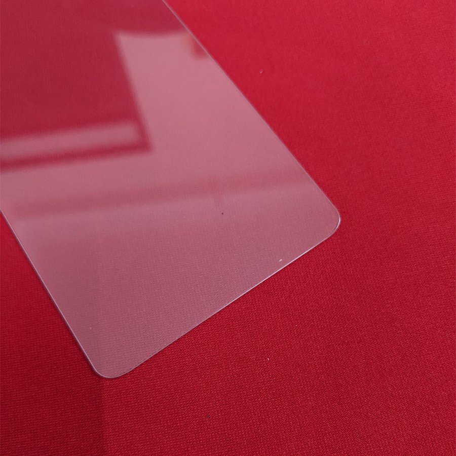 Bộ ốp lưng dẻo kính cường lực 2.5D (KÍNH KHÔNG FULL MÀN) Xiaomi Redmi Note 9s