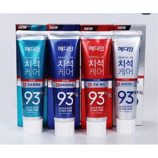 Kem đánh răng Hàn Quốc 93% cao cấp