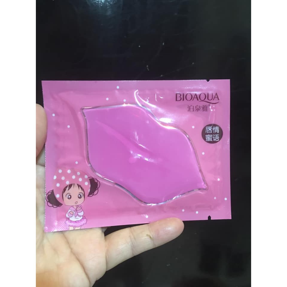 Mặt nạ môi - BiOAQUA | BigBuy360 - bigbuy360.vn