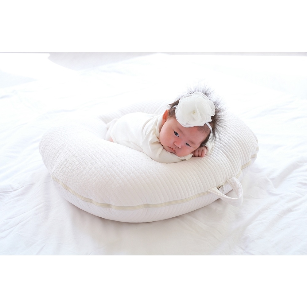 Gối chống trào ngược Rototo bebe – Chần bông Cotton