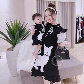 Đồ đôi mẹ và bé