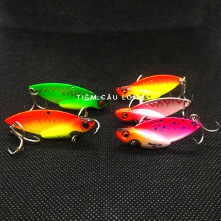 Mồi cá giả câu cá lóc Cicada size 10gr-14gr