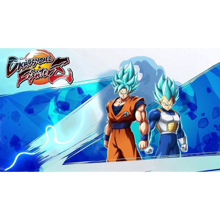 Đĩa Game PS4 Dragonball Fighter Z