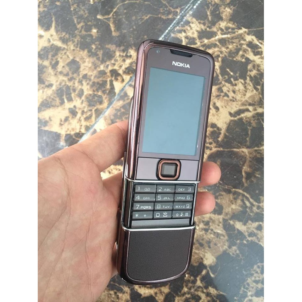 Điện thoại nokia 8800 sapphire nâu