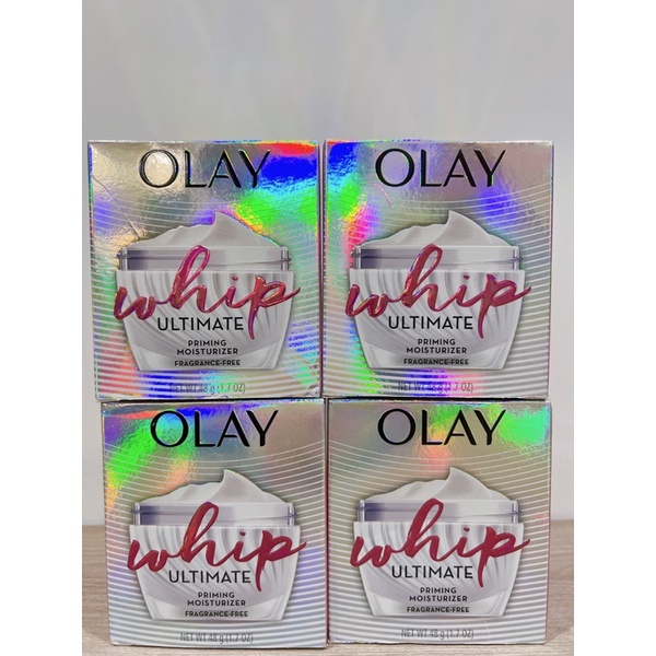 OLAY USA - Kem Lót Olay Whip Ultimate Priming