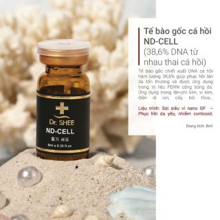Tế bào gốc cá hồi nd-cell
