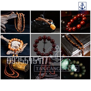 Dao Tiện Hạt 6 mm đến 20 mm