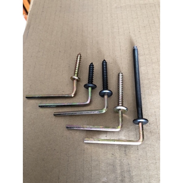Lục Giác Vặn Giường Tầng & Kệ Sách