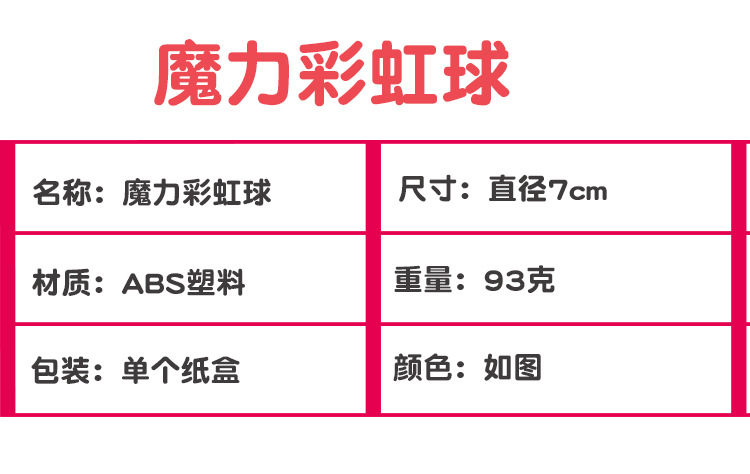 Đồ Chơi Giáo Dục Dành Cho Trẻ Em Quả Cầu Cầu Vồng Khối Lập Phương Ma Thuật Khối Lập Phương Ma Thuật Quả Bóng Nén Lớn Quả Bóng Trí Tuệ Mới Món Quà Giáo Dục Sáng Tạo Mới Lạ