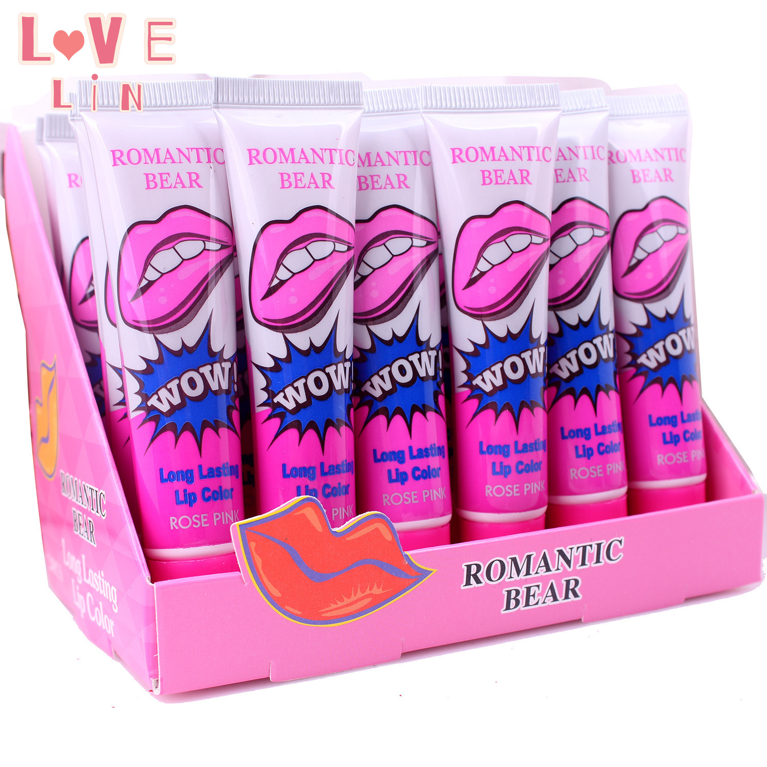 (Hàng Mới Về) Son Xăm Dưỡng Ẩm 6 Màu Tùy Chọn Tiện Dụng Chất Lượng Cao | BigBuy360 - bigbuy360.vn