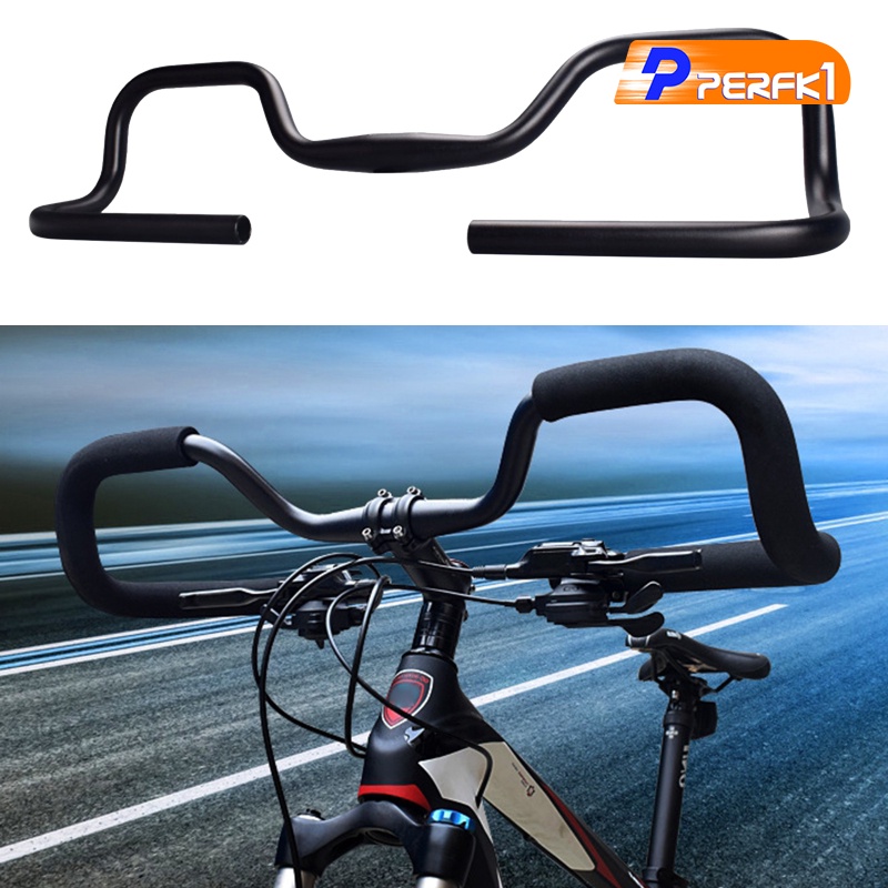 Hot-MTB Road Bike Butterfly Bicycle Handlebar 31.8mm Aluminum Alloy Fixed Gear