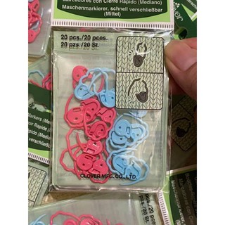 Ghim Đánh dấu clover
