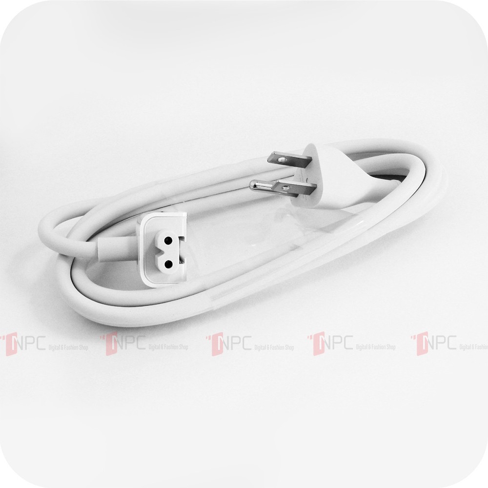 [CHÍNH HÃNG BH 12 THÁNG] Dây nguồn nối dài Apple Power Adapter Extension Cable Magsafe, sạc iphone, sạc ipad - MK122