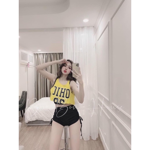 Set thể thao rút dây