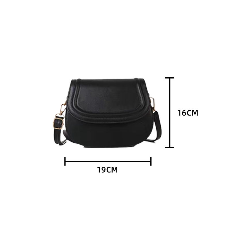 Túi đeo chéo nữ thời trang túi đeo vai cao cấp túi yên ngựa