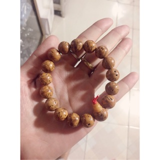 Vòng hạt bồ đề đào