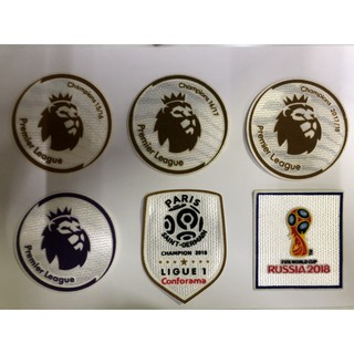 Patch theo áo đấu